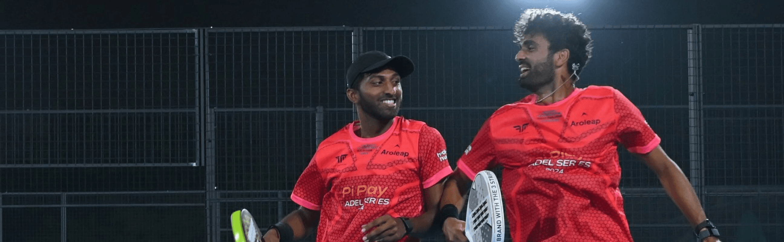 Padel India