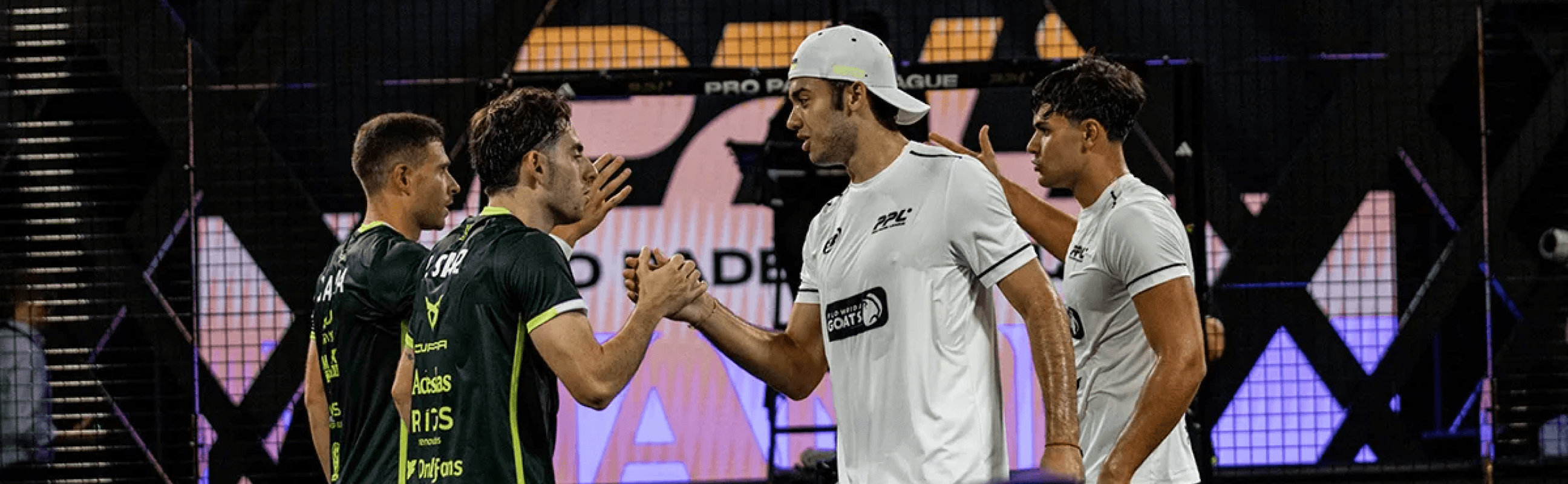 Pro Padel League